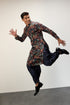 Botenical Blue Kurta Set